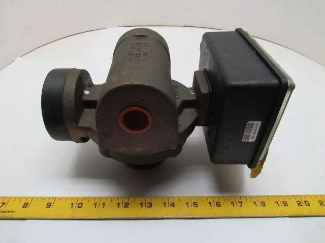 Universal Flow Monitor WVM40GM-6-A2NR B36044 Fluid Meter 40 gpm Type 12-13 NEW