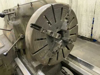 40" X 240" AMERICAN PACEMAKER ENGINE LATHE