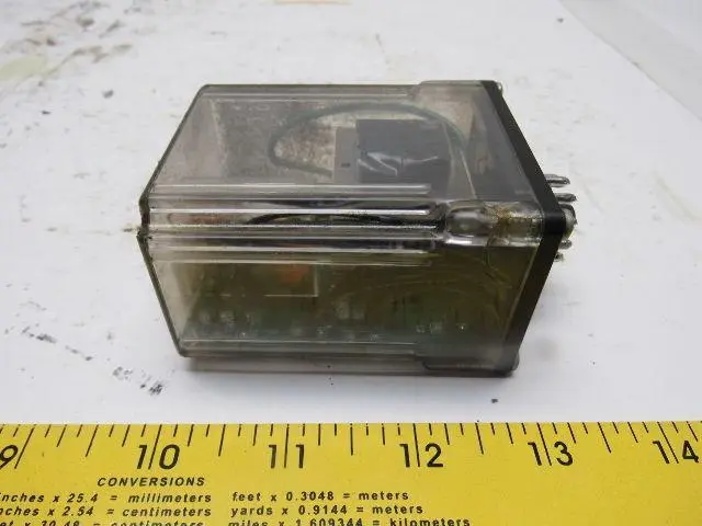 Used WARRICK CONTROLS _UNKNOWN_ Relays & Switches | Arrow Industrial #639603