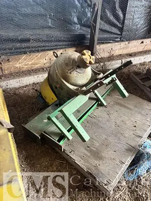 USED CPM 300 HP & 400 HP PELLET MILLS