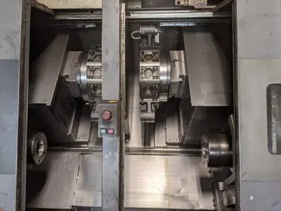 USED 1997 MORI SEIKI