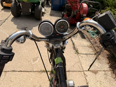Used 1985 HARLEY DAVIDSON SPORTSTER Motorcycles (Misc) Michigan US | Miedema Asset Management Group #1419747