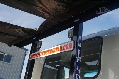 Used 2027 ISUZU FVR Hooklifts & Roll-Offs Texas US | Roll Off Truck World #1491763