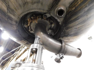 Used Unknown NA Autoclaves, Reactors & Kettles Ohio US | Equipment Recovery Corp. #1331840