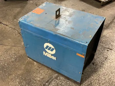 Used MILLER DIALARC 250 AC/DC Tig Welders Ohio US | HGR 24 #1503785