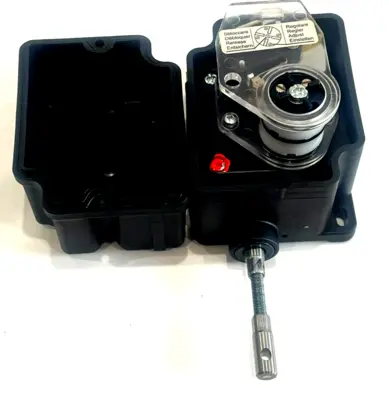 NEW SPRINGER CONTROLS PFA9067A0200J71 ROTARY LIMIT SWITCH