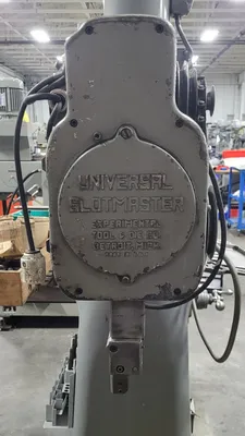 EXPERIMENTAL TOOL AND DIE UNIVERSAL SLOTMASTER Mills, Shaping Head | Machinery Central (10)