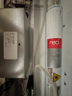 Used 2021 AP LAZER SN4836DLR Engravers Alabama US | The Equipment Hub #1445004