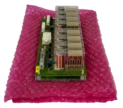 NEW KUKA 390-00214-0 RELAY BOARD INI 07/2