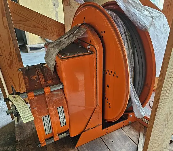 Used GLEASON S24802-43-12-F-6-CSA Miscellaneous Equipment (Electrical & Power) Wisconsin US | Lemke Machinery Sales #310602