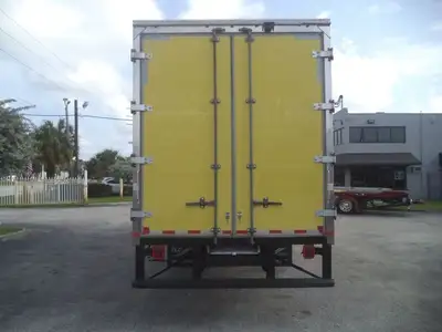 Used 2020 INTERNATIONAL _UNKNOWN_ Box trucks Florida US | TLC Truck & Equipment #1568977