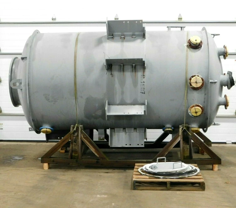 Used DE DIETRICH MFG Does Not Apply Reactors Ohio US | Equipment Recovery Corp. #1331637