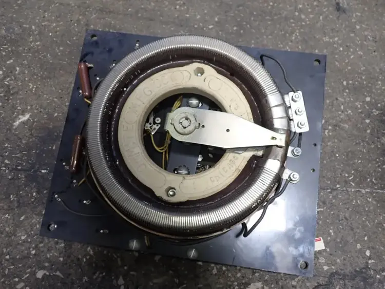 Used ELECTRO MATIC H15002 Chucks | HGR 24 #730449