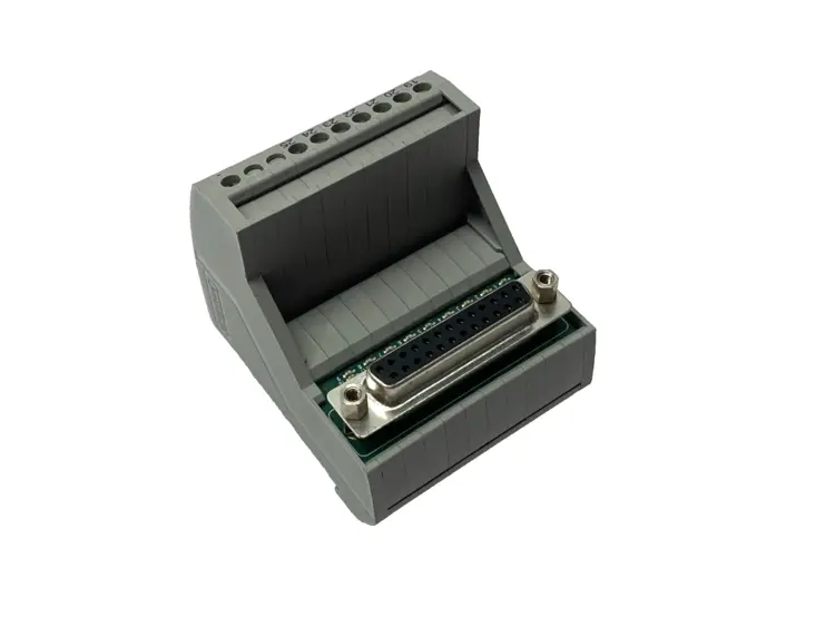 Used Phoenix Contact VIP-3/SC/D25SUB/F/LED, 2322210 Terminal Blocks Michigan US | Maverick Industrial Sales #1494912