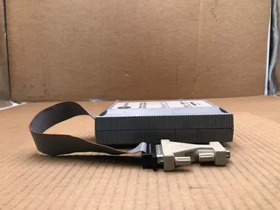 Allen-Bradley SLC 500 Personal Computer Interface Converter 1747-PIC SER A