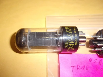 USED TRAV-LER 12W6GT