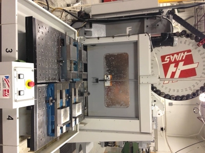 USED 2004 HAAS VF-4APCQ