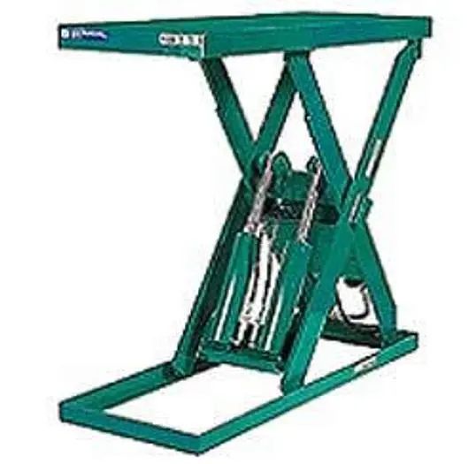 NEW ADVANCE LIFTS P-4036