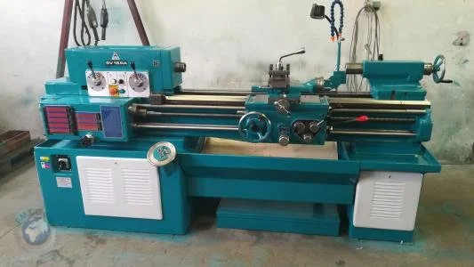 Used TOS TRENČÍN SV 18 RA Engine Lathes SK | F.M.T. Group s.r.o. #1253138
