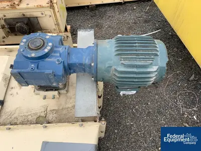 N/A 40' Z Style Bucket Elevator