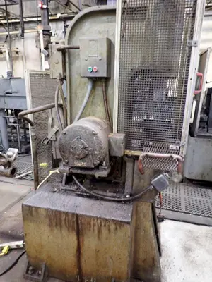 USED GREENERD HP-5-6-E