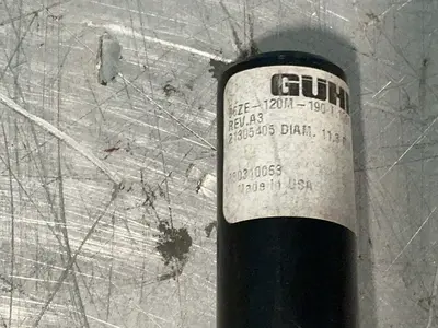 Used GUHRING 36ZE120M190 T.1061.0434 Tooling & Accessories (Other) Ohio US | HGR 24 #1404903