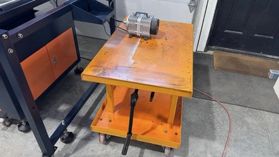 USED 2010 AP LAZER 4024