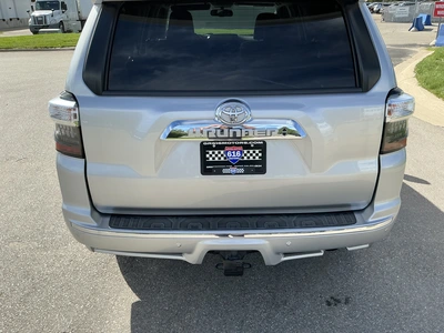 Used 2016 TOYOTA 4RUNNER SUVs Michigan US | Miedema Asset Management Group #1474328