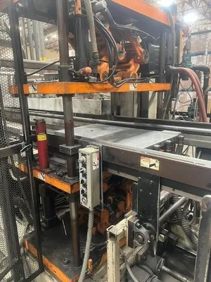 2000 SENCORP 2500 VACUUM FORMING MACHINES | Machinery Network (17)