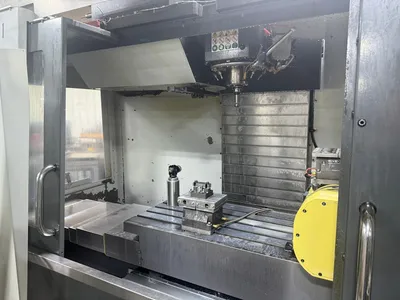 2016 HAAS VF-4SS Vertical Machining Centers | Machinery Resources International (3)