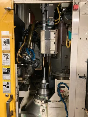 1994 MITSUBISHI GB15 GEAR HOBBERS (CNC) | Piselli Enterprises (4)