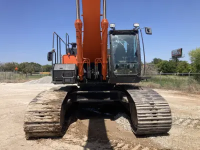 Used 2018 Hitachi ZX470 Excavators Utah US | Rubbl #1333414