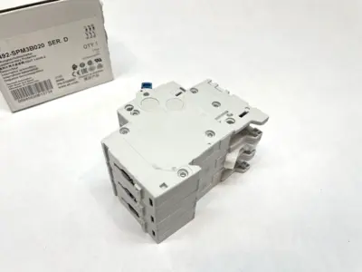 NEW ALLEN-BRADLEY SUPPLEMENTARY PROTECTOR CIRCUIT BREAKER