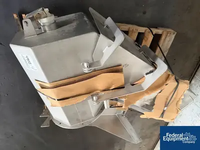 Used Weiler & Co, Inc. _UNKNOWN_ Screw Conveyors Ohio US | Federal Equipment Company #1512700