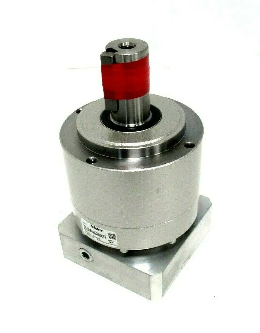 NEW NIDEC VRL-120B-5-K5-28GD24-V GEARBOX 5:1 VRL120B5K528GD24V