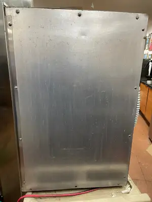 Used Toastmaster Used Toastmaster 3C80A 29-Inch Built-In Commercial 3-Drawer Chip Food Warmer 120V Heated Cabinets & Displays Illinois US | Falcon Restaurant Supply #1376218