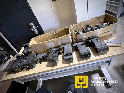 2019 DMG MORI NTX 1000 5-Axis or More CNC Lathes | Used Machine Tool (4)