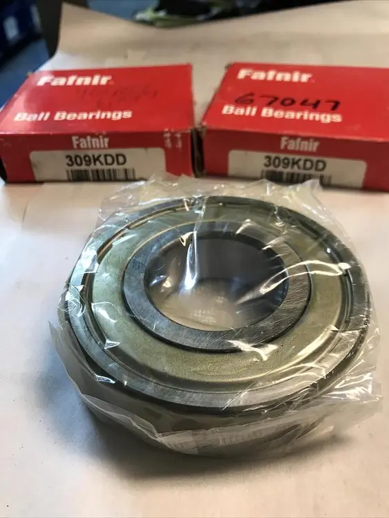 Used FAFNIR 309KDD Bearings | Surplus Asset Holdings #1189760