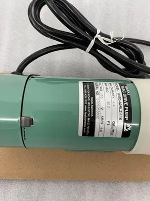 IWAKI MAG DRIVE PUMP WMD-30RLZ-115