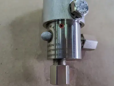 NEW PROCESS MEASUREMENT & CONTROLS INC PT-100