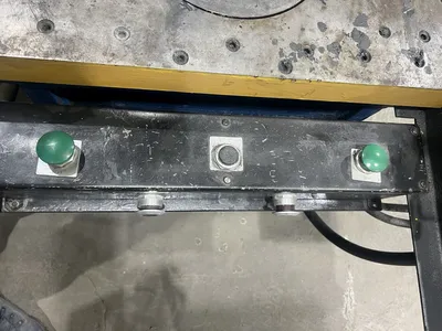 USED GREENERD PRESSES GREENERD HC40-60C12 PRESS