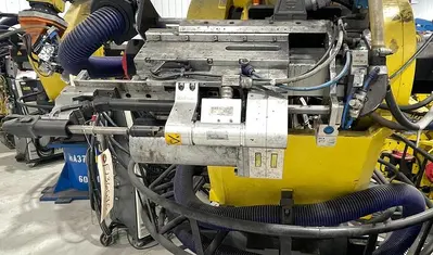 Used 2013 FANUC FANUC M900IA/350 Robots Michigan US | RAB Industries, Inc. #184183
