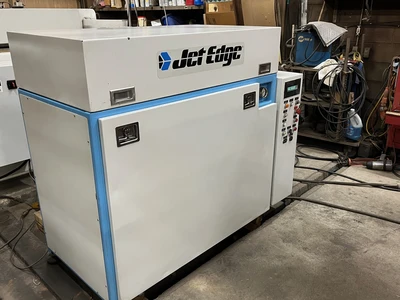 2023 JET EDGE 55-30A Waterjet Cutters | Mohawk Machinery (10)