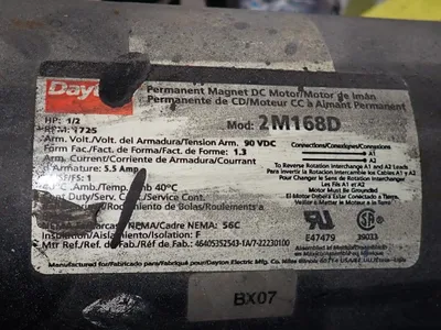Unknown Crowned Idler Roller - 085-5605