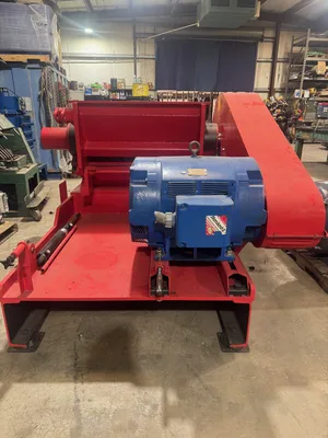 Herbold SML 60/150 Granulator