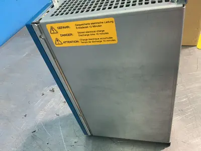 Used KOLLMORGEN MMCSD2.4460D Servo Drives Ohio US | HGR 24 #1330281