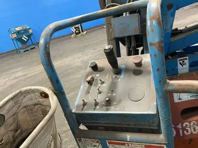 Used 1997 GENIE Z20/8N Material Handling (misc) Ohio US | HGR 24 #1506664
