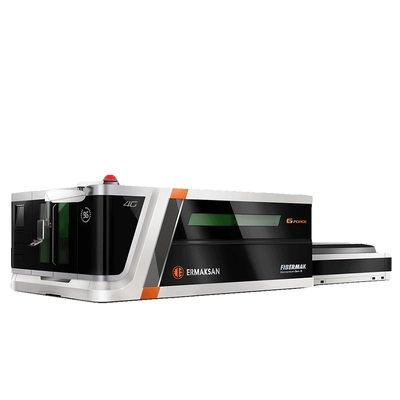 ERMAKSAN GEN 5 Laser Cutting Machines | FERRIC Machinery, Inc. (1)
