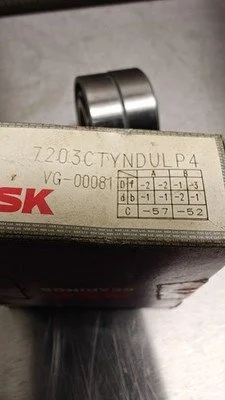 NSK 7203CTYNDULP4