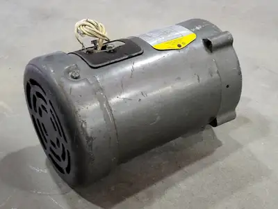 USED BALDOR VM3534-5